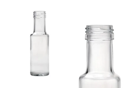 Staklena bočica 125mL Dorica (PP 31,5)-1
