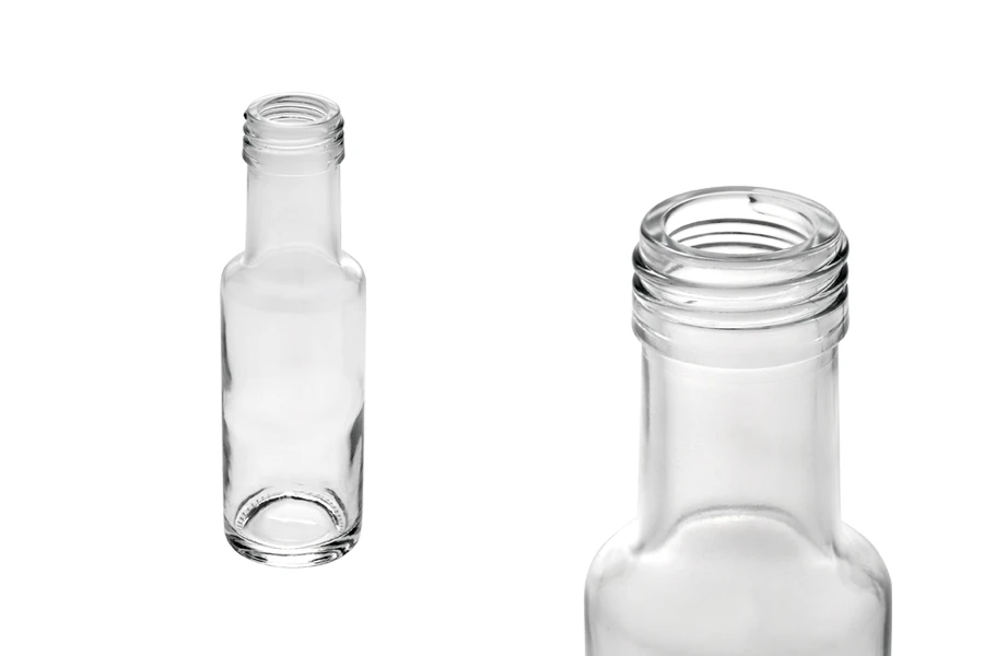 Staklena bočica 125mL Dorica (PP 31,5)-dimenzije_slike