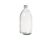 Staklena providna boca 500mL-slika_proizvoda