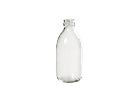 Providna staklena boca 250mL-1