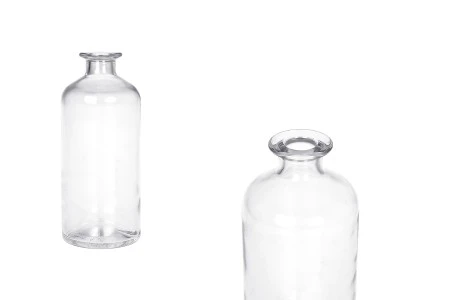 Staklena cilindrična flaša 500mL-1