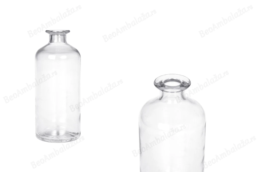 Staklena cilindrična flaša 500mL-slika_proizvoda