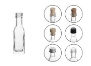 Staklena flaša Marasca 20mL - bez zatvarača Staklena flaša Marasca 20mL - bez zatvarača-grupa_slika