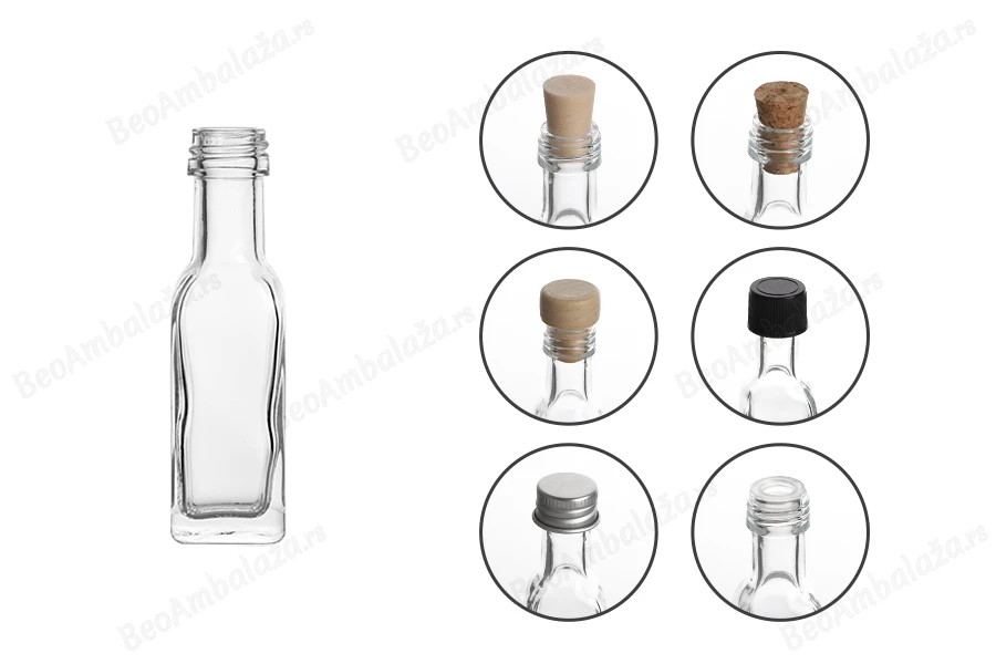 Staklena flaša Marasca 20mL - bez zatvarača-grupa_slika
