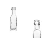 Staklena flaša Marasca 20mL - bez zatvarača Staklena flaša Marasca 20mL - bez zatvarača-slika_proizvoda