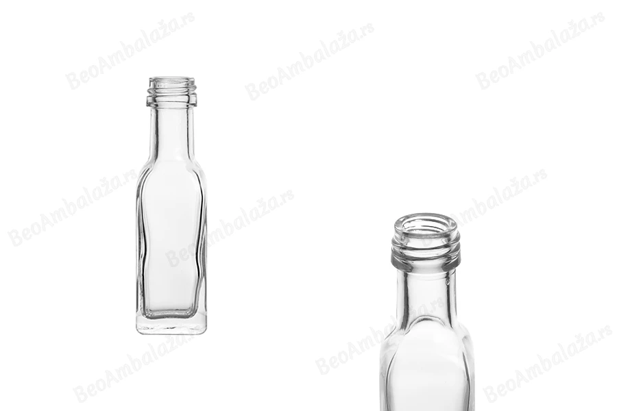 Staklena flaša Marasca 20mL - bez zatvarača-slika_proizvoda