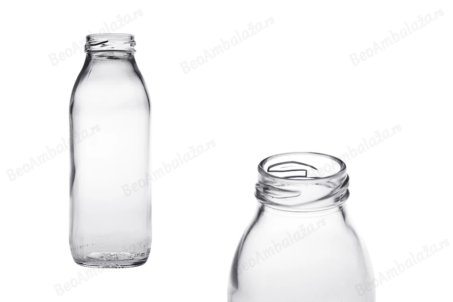 Flaša za sok 300mL bez zatvarača - 30 kom-slika_proizvoda