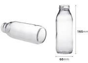 Flaša za sok 300mL bez zatvarača - 30 kom Flaša za sok 300mL bez zatvarača - 30 kom