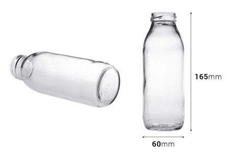 Flaša za sok 300mL bez zatvarača - 30 kom-2