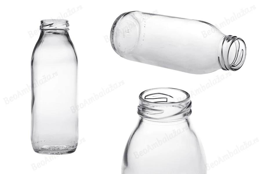 Flaša za sok 300mL bez zatvarača - 30 kom-