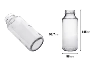 Flaša za sok 250 ml