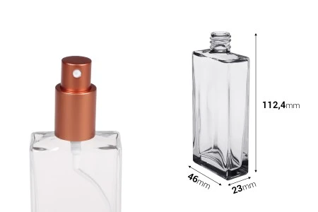 Staklena bočica 18/415 za parfem 50mL-2