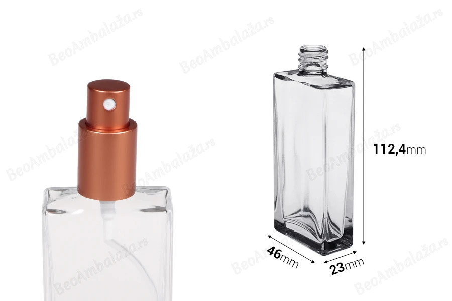 Staklena bočica 18/415 za parfem 50mL-dimenzije_slike