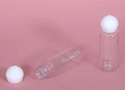 Plastična šampon boca 20mL sa okruglim zatvaračem - 50kom Plastična šampon boca 20mL sa okruglim zatvaračem - 50kom