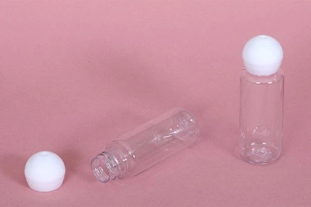 Plastična šampon boca 20mL sa okruglim zatvaračem - 50kom-3