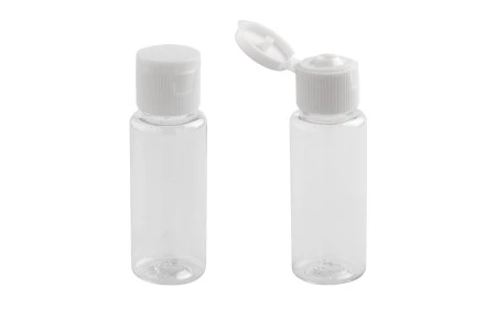 Plastična bočica 25mL za šampon sa flip-top zatvaračem - 50 kom-2