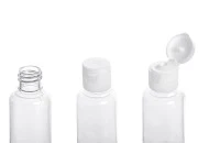 Plastična bočica od 35mL sa flip top zatvaračem - 12 kom