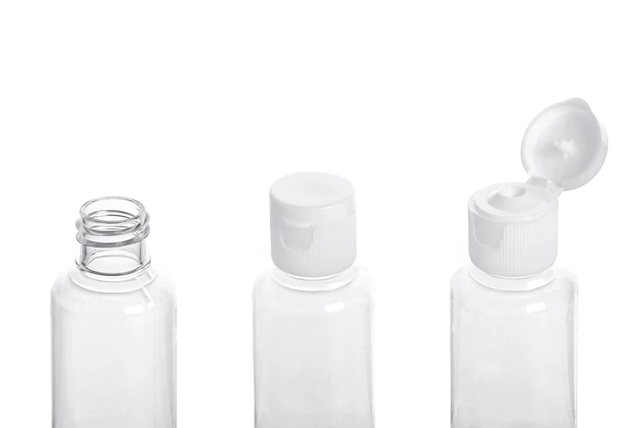 Plastična bočica od 35mL sa flip top zatvaračem - 12 kom