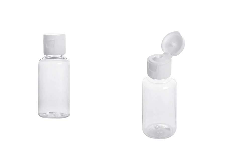 Plastična bočica od 35mL sa flip top zatvaračem - 12 kom