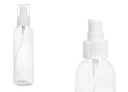 Plastična PET flašica 200mL za kreme sa pumpicom i zatvaračem - 12 kom Plastična PET flašica 200mL za kreme sa pumpicom i zatvaračem - 12 kom