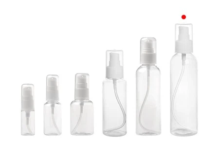 Plastična PET flašica 200mL za kreme sa pumpicom i zatvaračem - 12 kom-6