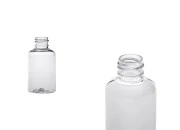 Plastična providna boca 50mL, PP20 - 12 kom Plastična providna boca 50mL, PP20 - 12 kom-slika_proizvoda