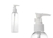 Plastična PET Flašica 180mL sa pumpicom za šampon - 12 kom Plastična PET Flašica 180mL sa pumpicom za šampon - 12 kom-slika_proizvoda