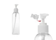 Plastična PET Flašica 180mL sa pumpicom za šampon - 12 kom Plastična PET Flašica 180mL sa pumpicom za šampon - 12 kom-grupa_slika