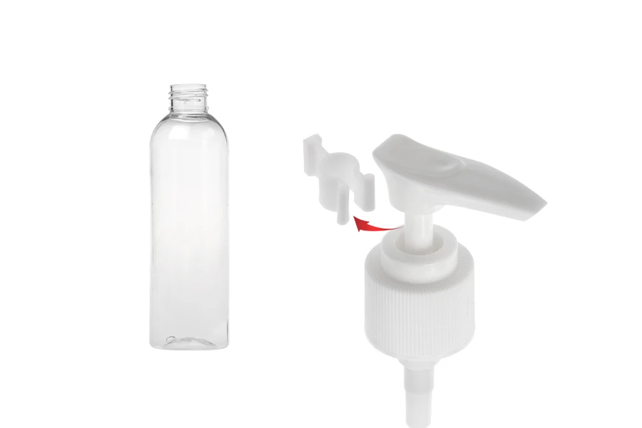 Plastična PET Flašica 180mL sa pumpicom za šampon - 12 kom Plastična PET Flašica 180mL sa pumpicom za šampon - 12 kom-grupa_slika