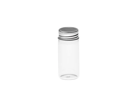 Staklena flašica 30mL sa aluminijumskim zatvaračem - 12 kom-1