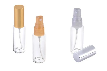 Staklena bočica za parfem 30mL plastičan sprej i aluminijumski zatvarač u 2 boje - (minimalna porudžbina 1 kutija)-1