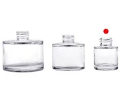 Staklena cilindrična bočica 50mL, PP 28 Staklena cilindrična bočica 50mL, PP 28