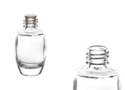 Bočica za osveživač automobila 10mL, cilindrična sa plastičnim čepom, drvenim zatvaračem i zakačkom - 25 kom Bočica za osveživač automobila 10mL, cilindrična sa plastičnim čepom, drvenim zatvaračem i zakačkom - 25 kom