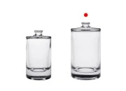 Cilindrična staklena flašica za parfem 100mL sa sigurnosnim Crimp zatvaranjem 15 mm Cilindrična staklena flašica za parfem 100mL sa sigurnosnim Crimp zatvaranjem 15 mm-grupa_slika