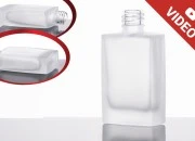 Bočica od peskiranog stakla 30mL, za parfeme 18/415 Bočica od peskiranog stakla 30mL, za parfeme 18/415