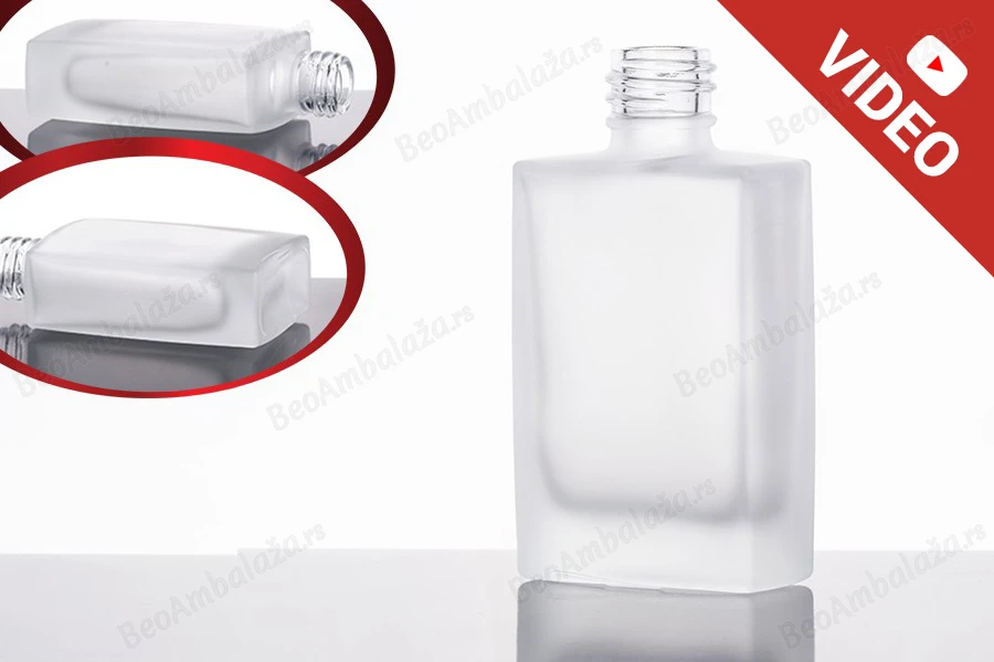 Bočica od peskiranog stakla 30mL, za parfeme 18/415-slika_proizvoda