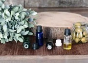 Staklena providna bočica 20mL za ulje Staklena providna bočica 20mL za ulje