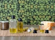 Staklena providna bočica 50mL za ulje Staklena providna bočica 50mL za ulje