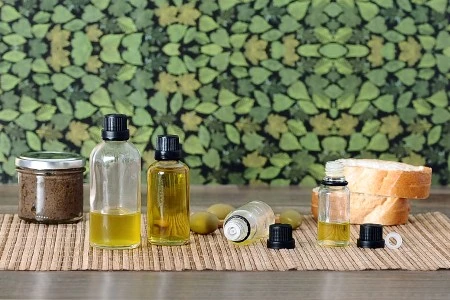 Staklena providna bočica 50mL za ulje-3