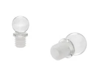 Stakleni čep za flašu 105 ml (šifra: 17-026)-