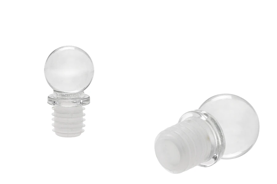 Stakleni čep za flašu 105 ml (šifra: 17-026)-