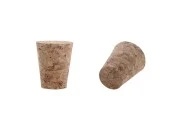 Konusni čep od prirodne plute 28x23/16 mm – za prečnik 19 mm (PP28) Konusni čep od prirodne plute 28x23/16 mm – za prečnik 19 mm (PP28)