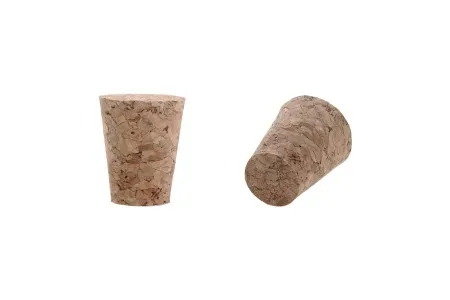 Konusni čep od prirodne plute 28x23/16 mm – za prečnik 19 mm (PP28)-1