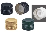 Aluminijumski navojni zatvarač sa regulatorom toka, uz mogućnost zaptivanja PP 31.5 X 24-slika_proizvoda