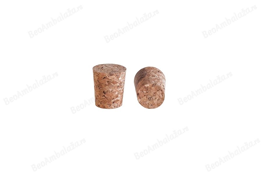 Konusni čep od prirodne plute 33x29/24 mm – za prečnik 25 mm-slika_proizvoda