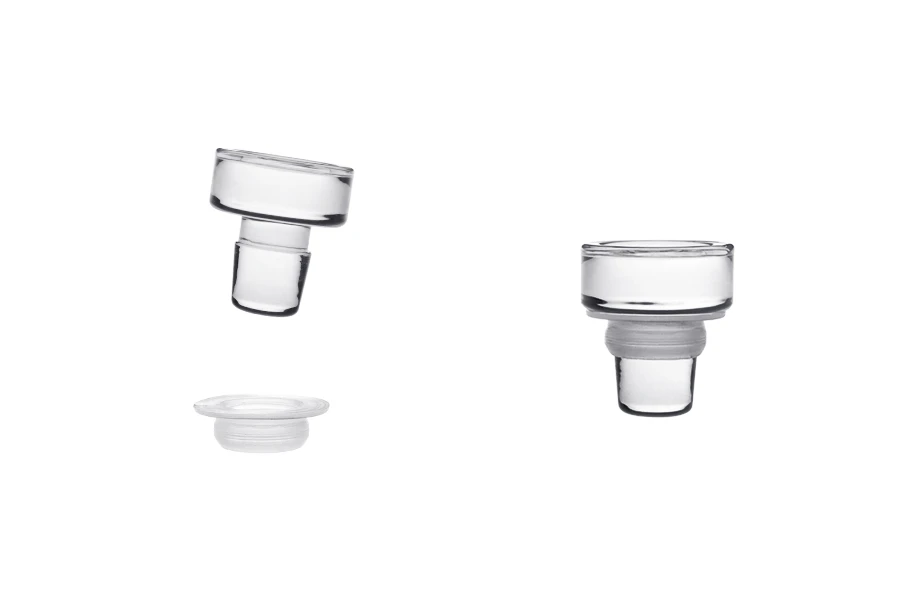 Stakleni providni čep Φ19 Stakleni providni čep Φ19-slika_proizvoda