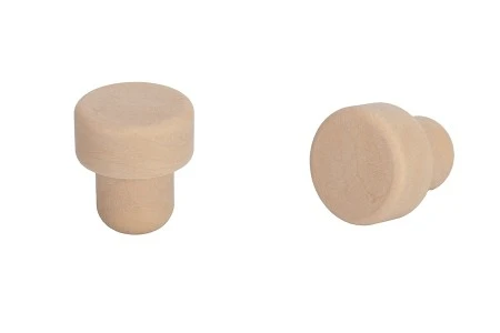 Čep od sintetičke silikonske plute f19 mm-1
