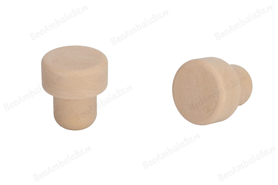 Čep od sintetičke silikonske plute Φ19 mm-slika_proizvoda