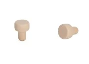 Čep od sintetičke silikonske plute f11 mm Čep od sintetičke silikonske plute f11 mm