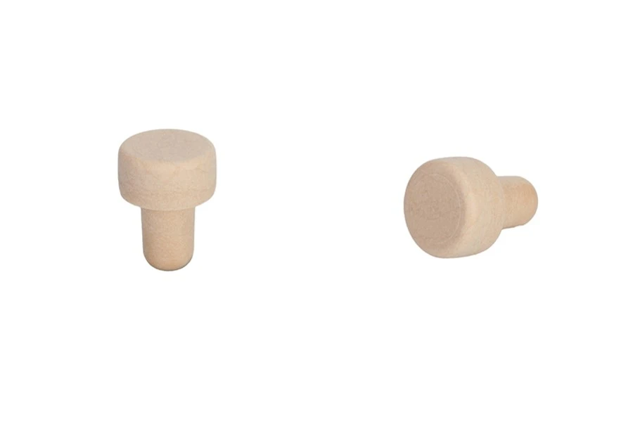 Čep od sintetičke silikonske plute f11 mm Čep od sintetičke silikonske plute f11 mm